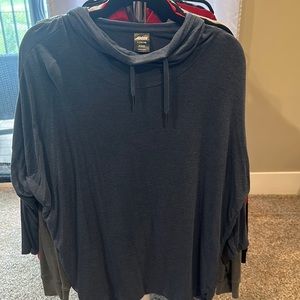 Avia 3/4 sleeve pull over